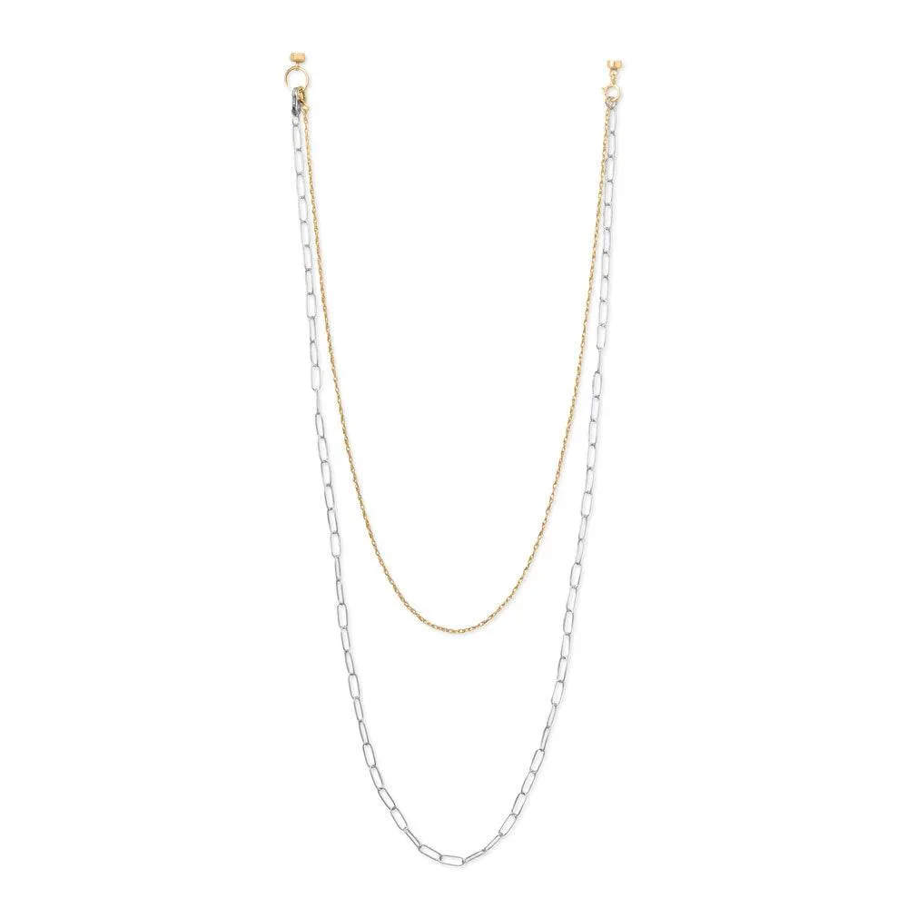 14/20 Gold Filled Jewelry Layering Magnetic Converter Clasp