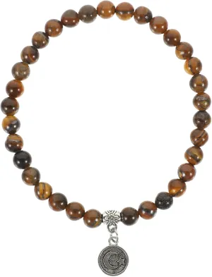 33pcs 6mm Agate Rosary Beads Muslim Prayer Bracelet Prayer Beaded Bracelet for Women