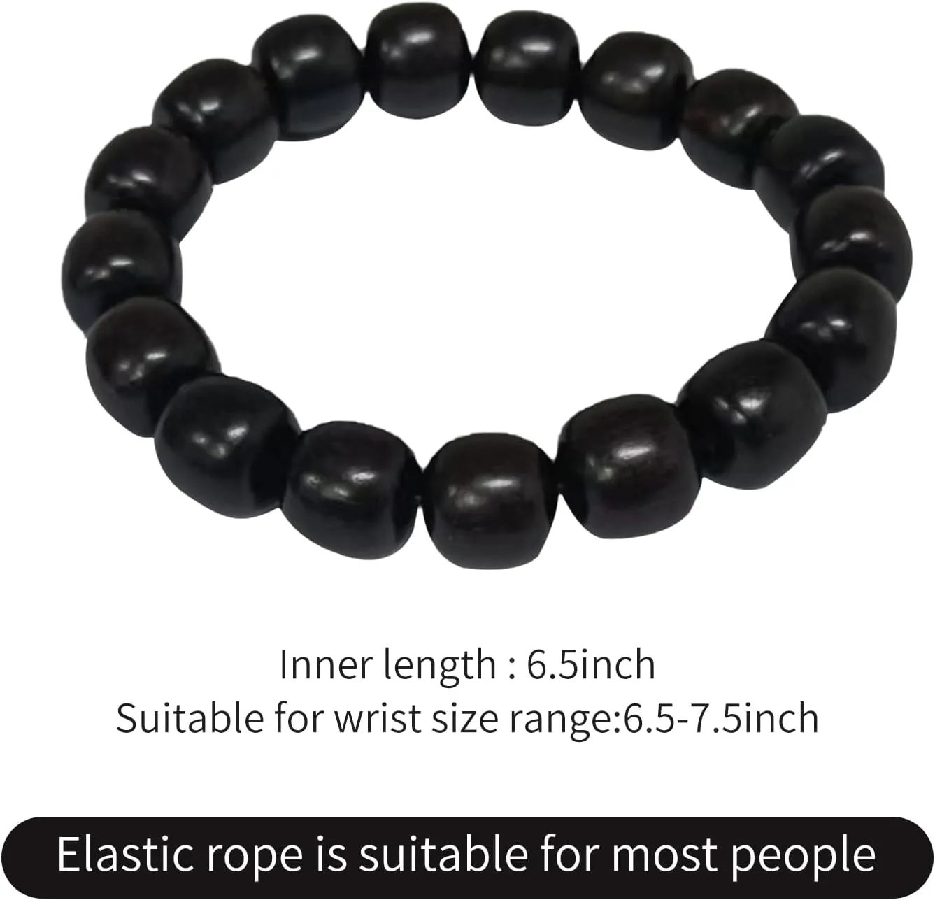 8 mm Natural Stone Beaded Bracelets, Round Gemstones Stretch Bracelet Healing Crystal Bracelet for Women Men, Jewelry Birthday Gifts