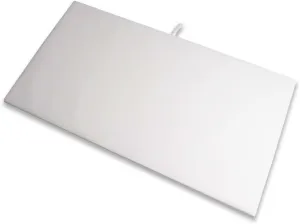 888 Display White leatherette Jewelry Pads Jewelry Organizer can be used with any standard size trays. Ideal to use for organizing jewelry at a store or just at home.