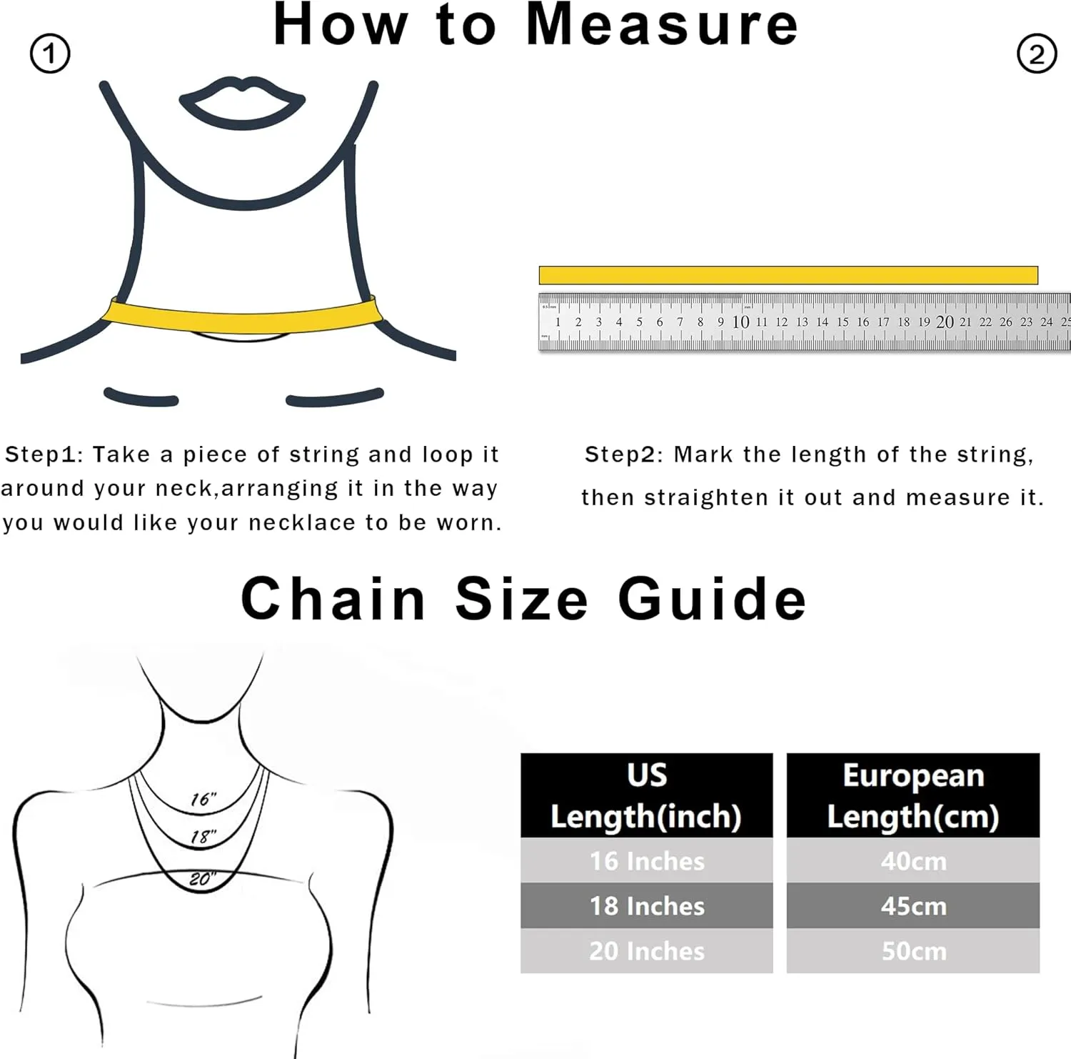 925 Sterling Silver Choker Necklace Figaro Link Chain Necklace for Women Simple Dainty 16K Gold Necklace for Women Minimalist Waterproof Link Silver Necklace Trendy Jewelry Gifts