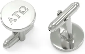 Alpha Tau Omega (ATO) Fraternity Circular Cuff Links