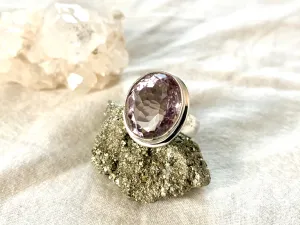 Ametrine Ari Ring - Reg. Oval