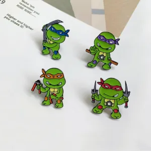 Anime Enamel Pins Set,Funny Brooch Pins for Backpack Jacket Clothes,Cartoon Lapel Badges,Button Aesthetic Pins Bulk