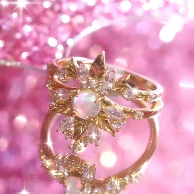Aspen Ring Set