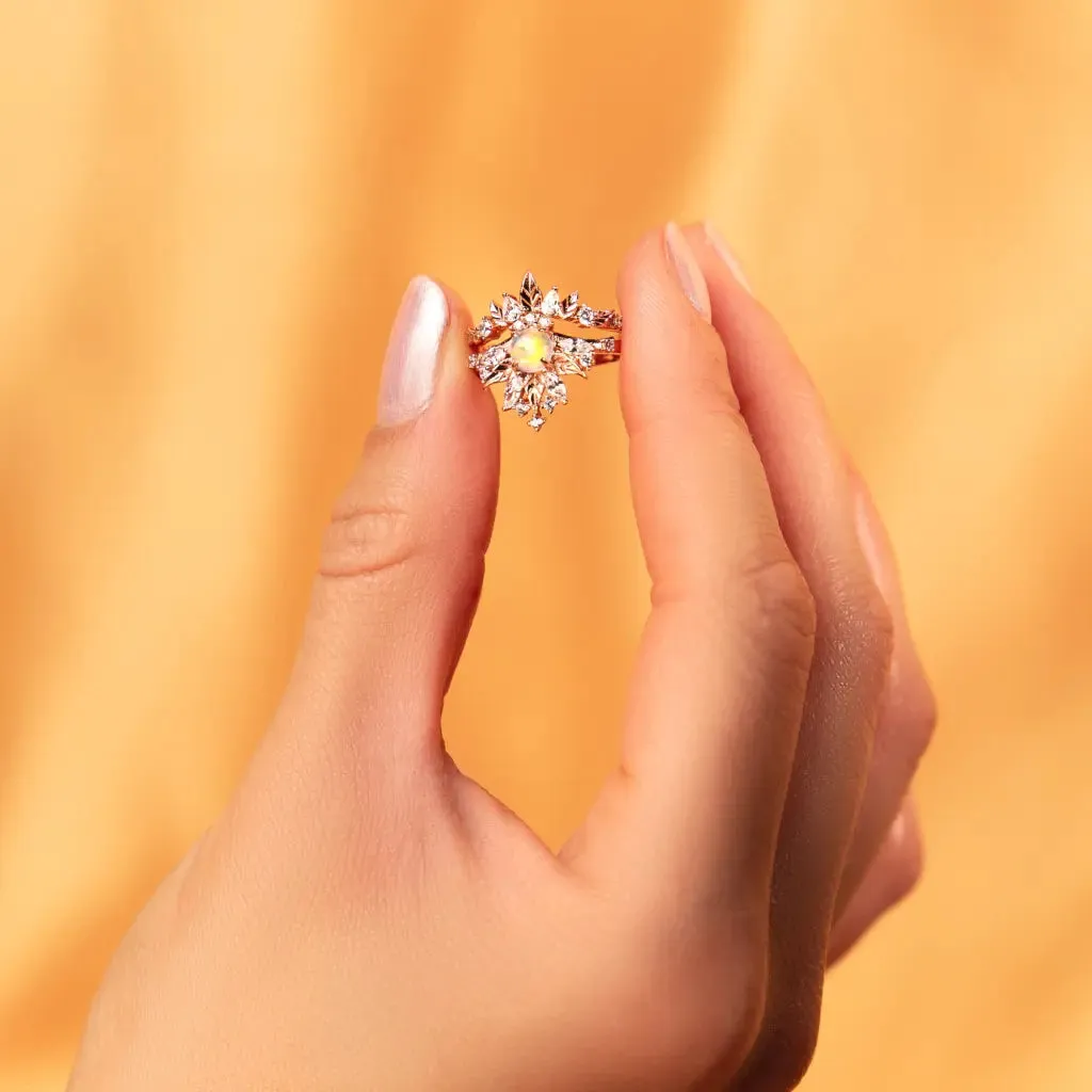 Aspen Ring Set