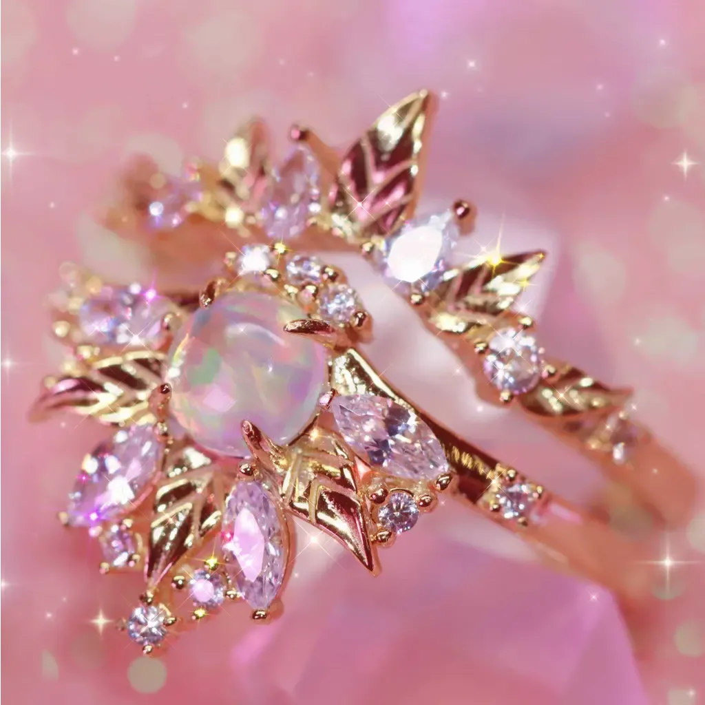 Aspen Ring Set