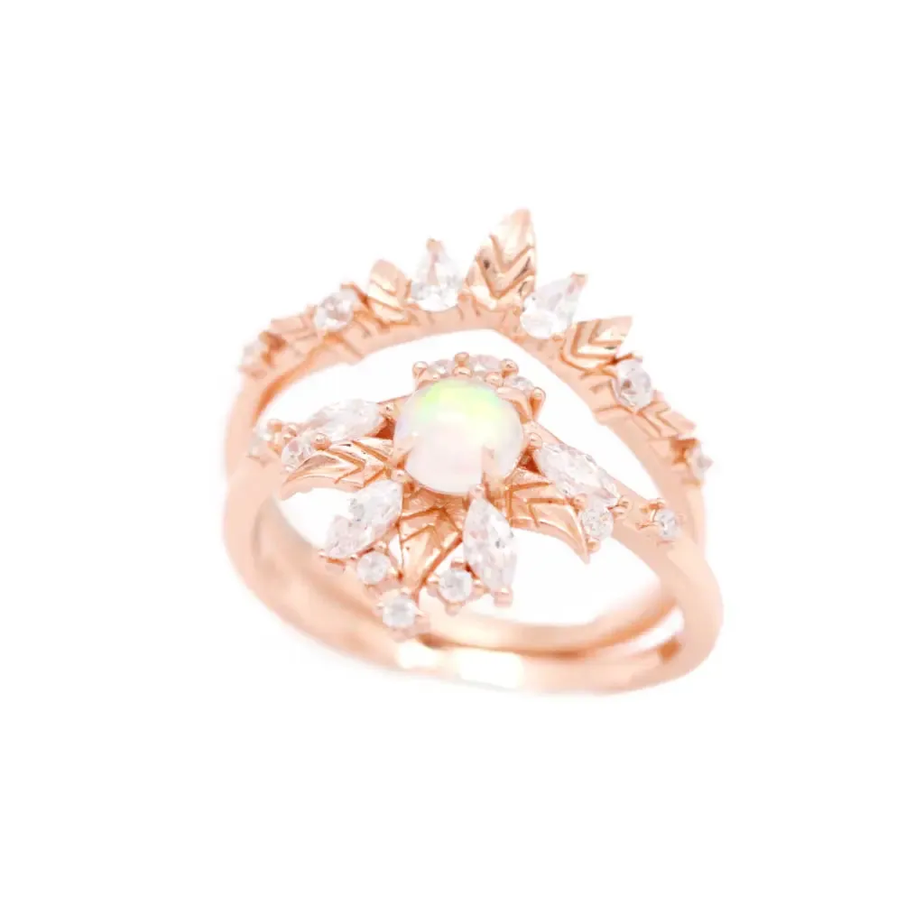 Aspen Ring Set