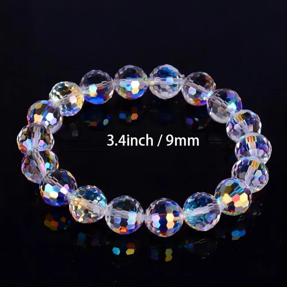 Aurora Borealis Crystal Bracelet For Yang Lady And Women's Gifts.The Sugar Austrian Crstal Bracelet is a Delicate And Gorgeous Bracelet