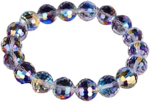 Aurora Borealis Crystal Bracelet For Yang Lady And Women's Gifts.The Sugar Austrian Crstal Bracelet is a Delicate And Gorgeous Bracelet