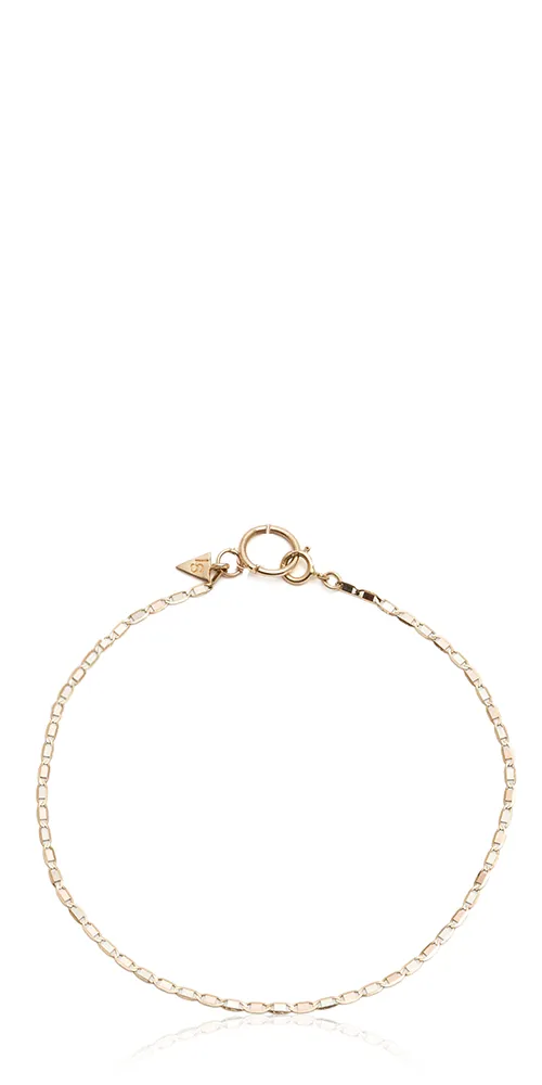 Baby Valentino Anklet