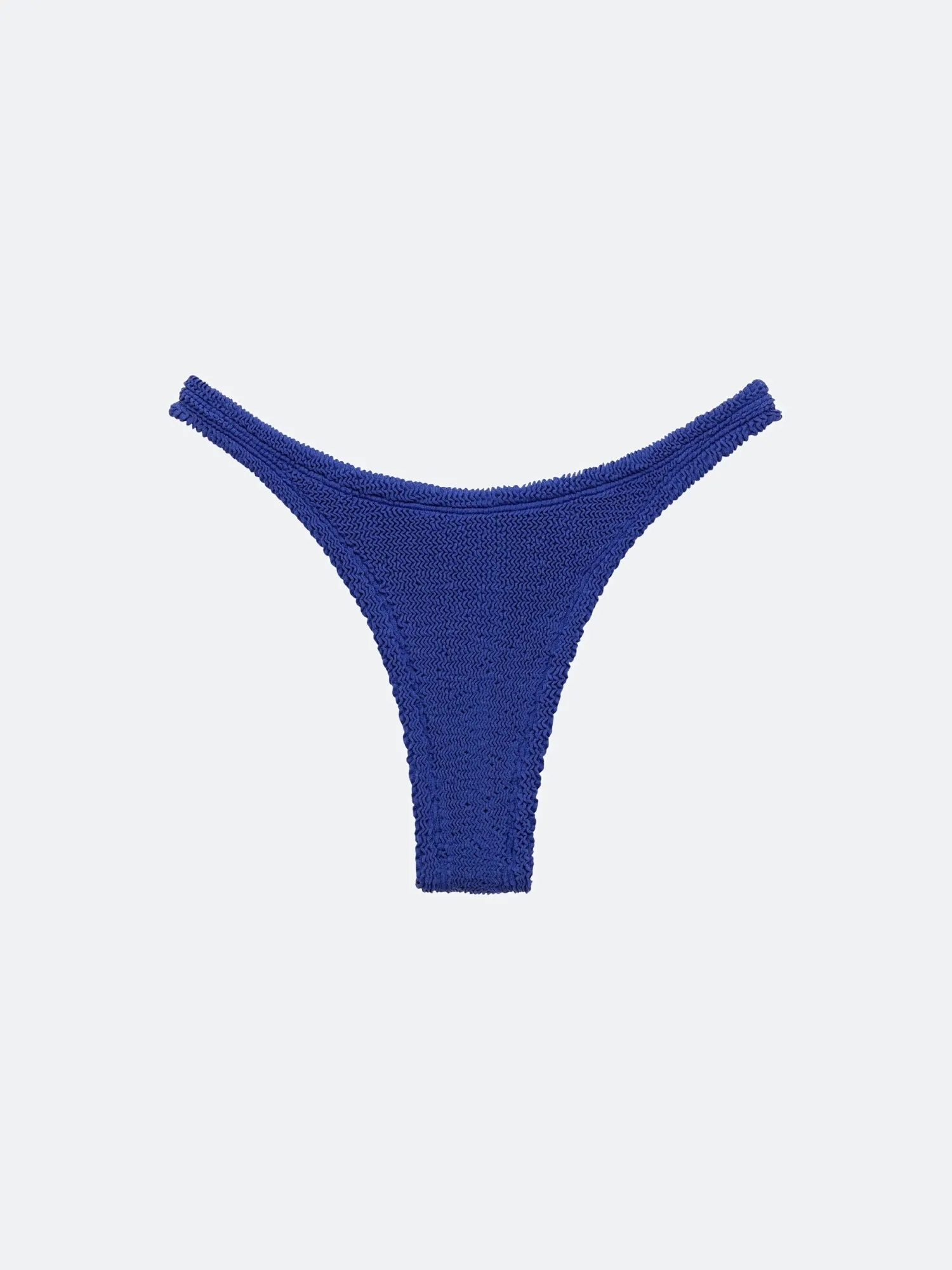 BALBOA BIKINI BOTTOM - SAPPHIRE