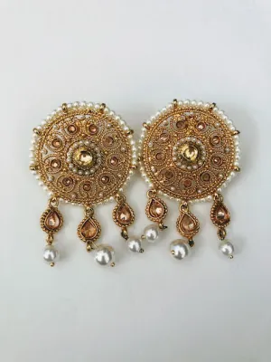 Biza Earrings Set