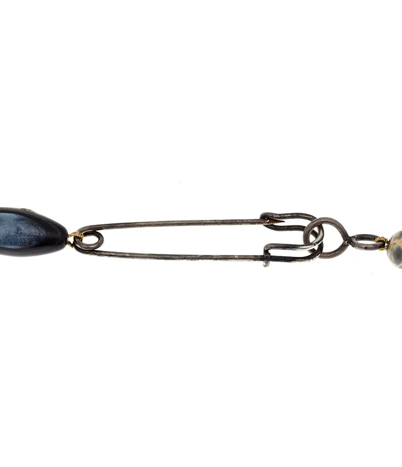 Bobby Pin Necklace