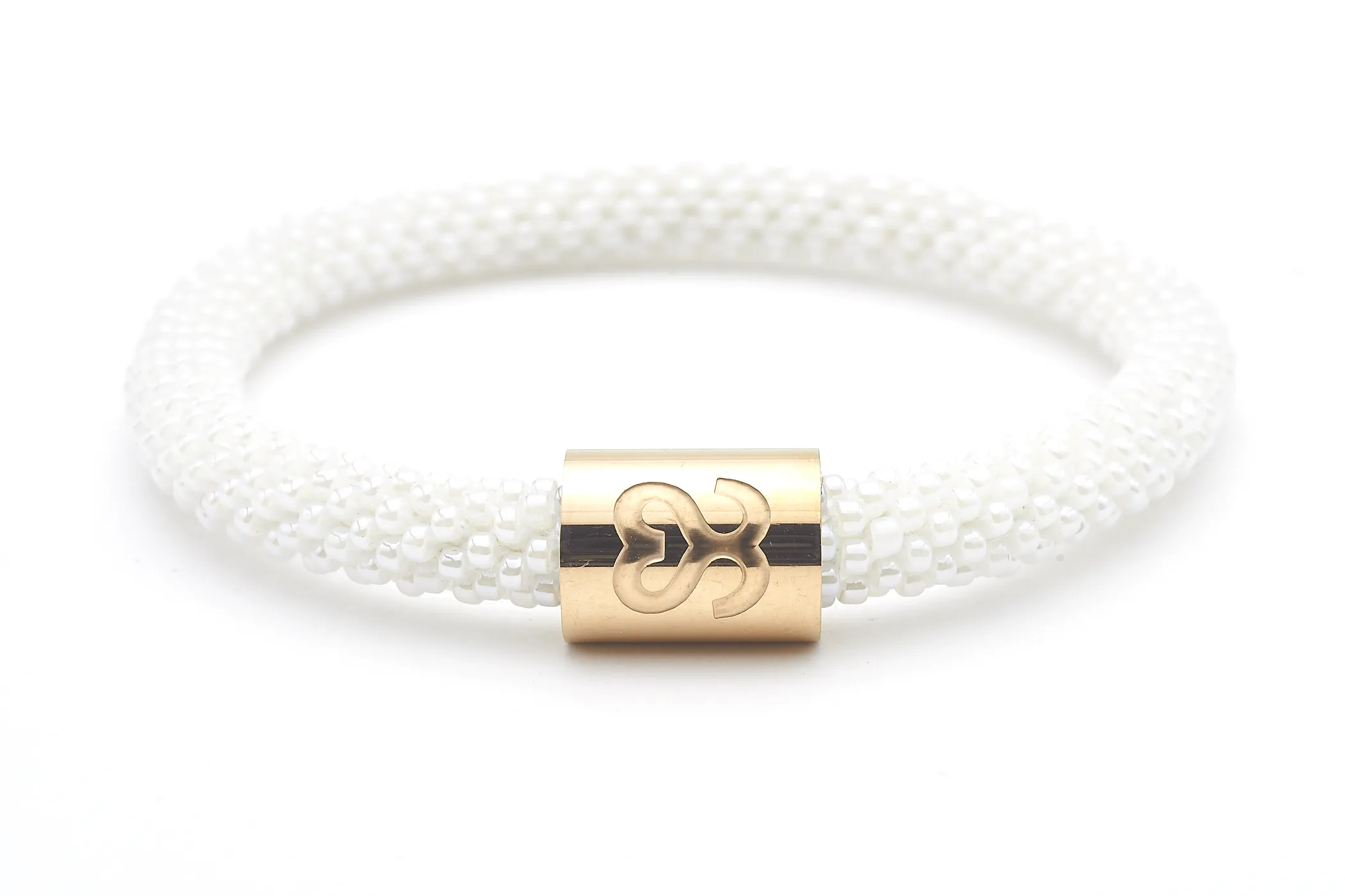 Breathe Charm Bracelet - Extended 8"