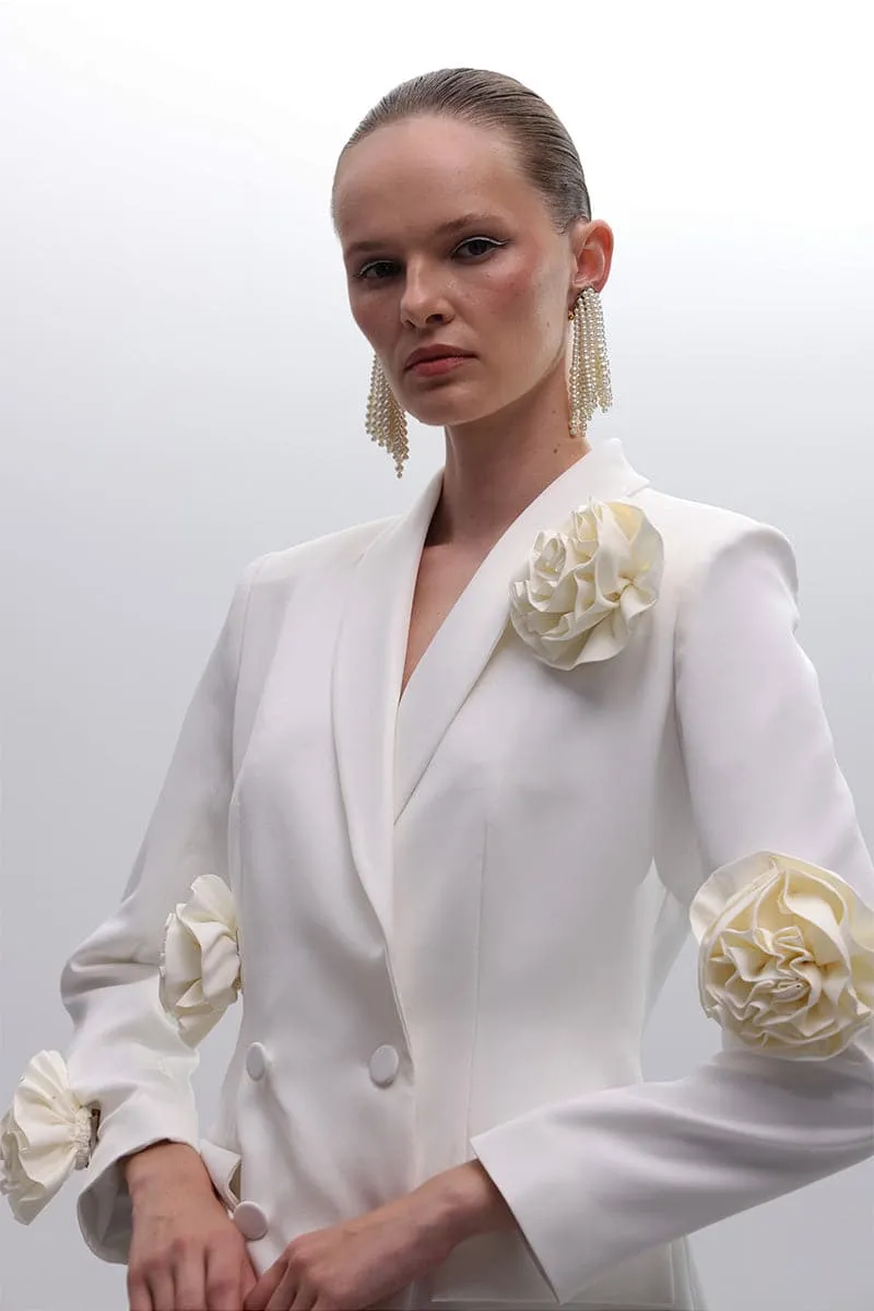BRIDAL HOURGLASS SUIT