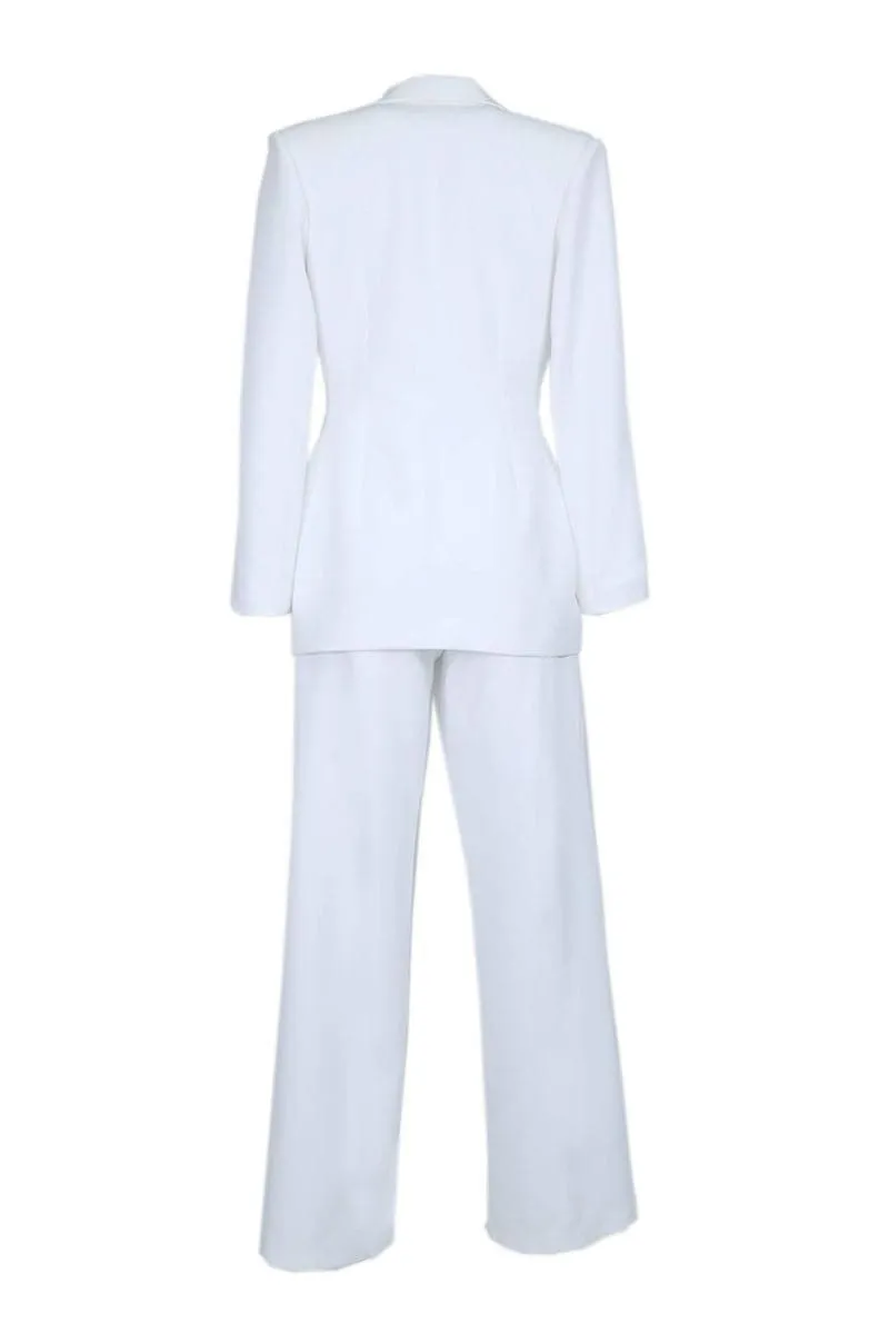 BRIDAL HOURGLASS SUIT