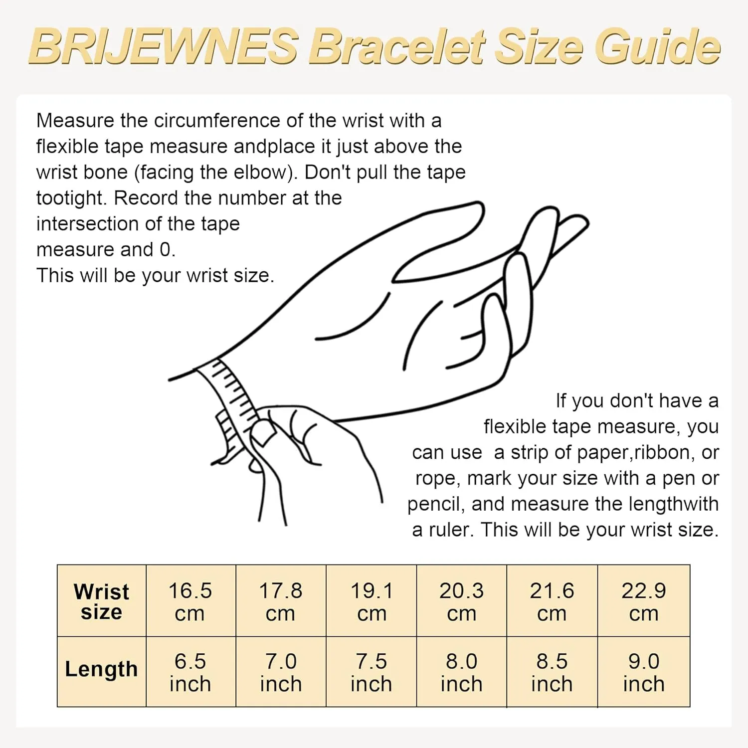 BRIJEWNES Paperclip Chain Bracelet for Women 3mm Womens Silver Chain Bracelet 6.5-9 Inches Durable & Stylish Jewelry Gift for Her