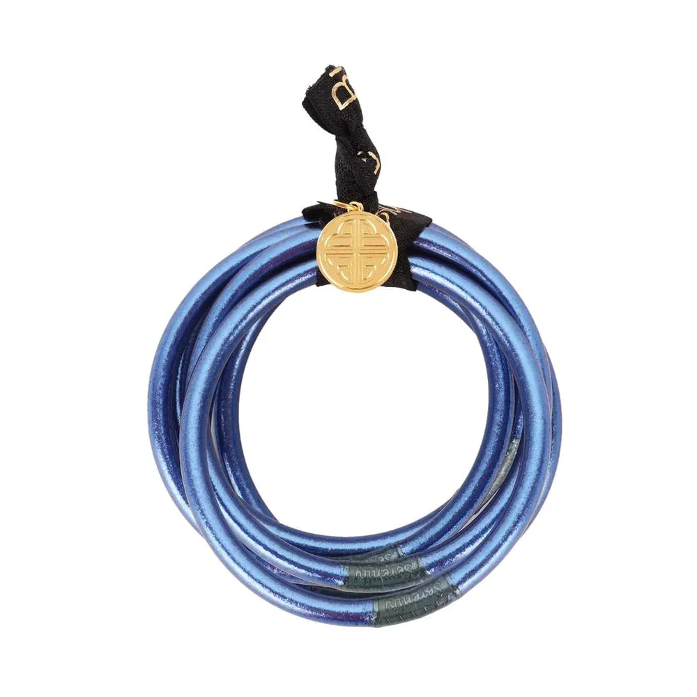Budha Girl - All Weather Bangles® - Marine