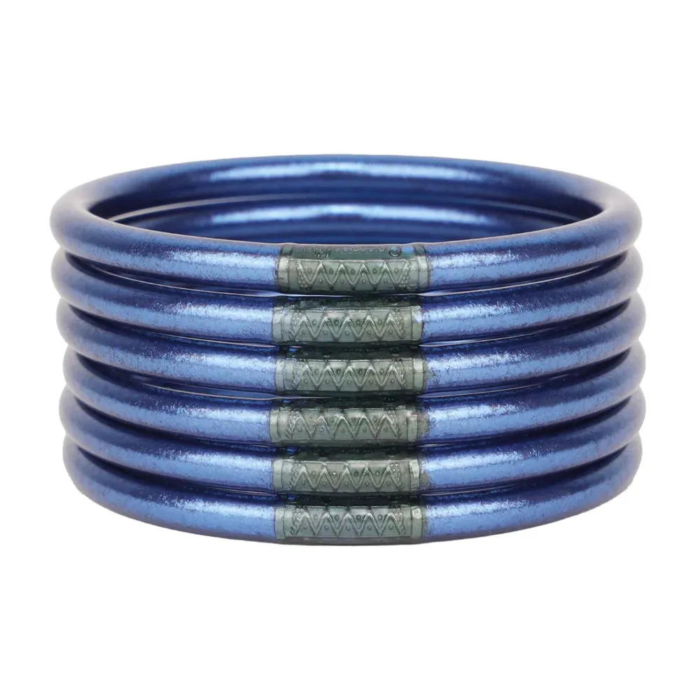 Budha Girl - All Weather Bangles® - Marine