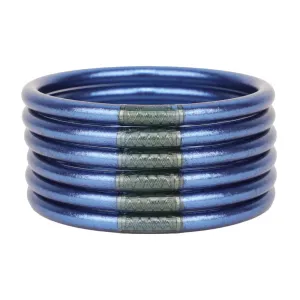 Budha Girl - All Weather Bangles® - Marine