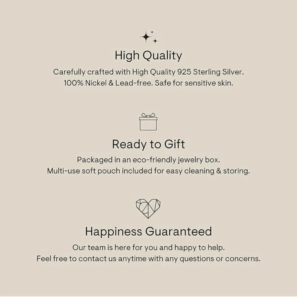 CAITLYNMINIMALIST 18K Gold Plated Sterling Silver Dainty Opal & CZ Diamond Elegant Mini Stud Earrings for Women