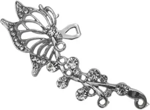 CLISPEED Ear Cuff for Women Non Piercing Ear Jewelry Elegant Accessory Unique Fashion Statement present for Valentine Day and Special Occasions