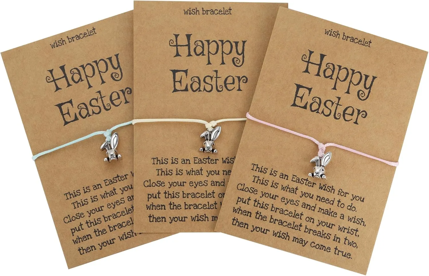 Cross Bracelet for Kids Braided Rope: Christmas Graduation Easter Christian Baptism Gifts - Birthday Presents for Teens Boys