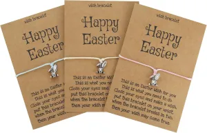 Cross Bracelet for Kids Braided Rope: Christmas Graduation Easter Christian Baptism Gifts - Birthday Presents for Teens Boys