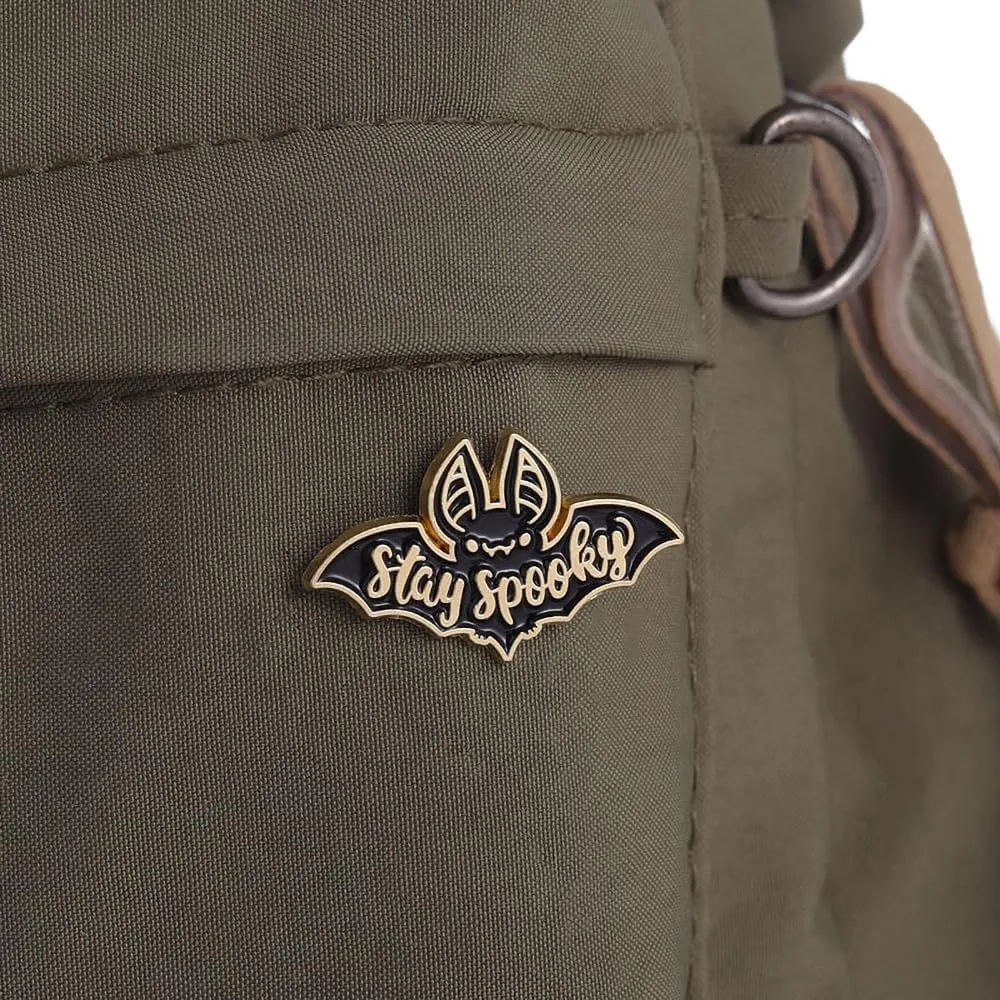 Cute Animal Insect Series Enamel Pins for Backpack Bag Hat Lovely Kawaii Cartoon Brooches Badges for Friends Family