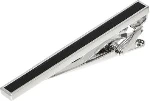 Didiseaon 1Pc Male Tie Clip Practical and Delicate Business Necktie Clip Minimalist Design Accessory for Formal Occasions and Everyday Wear