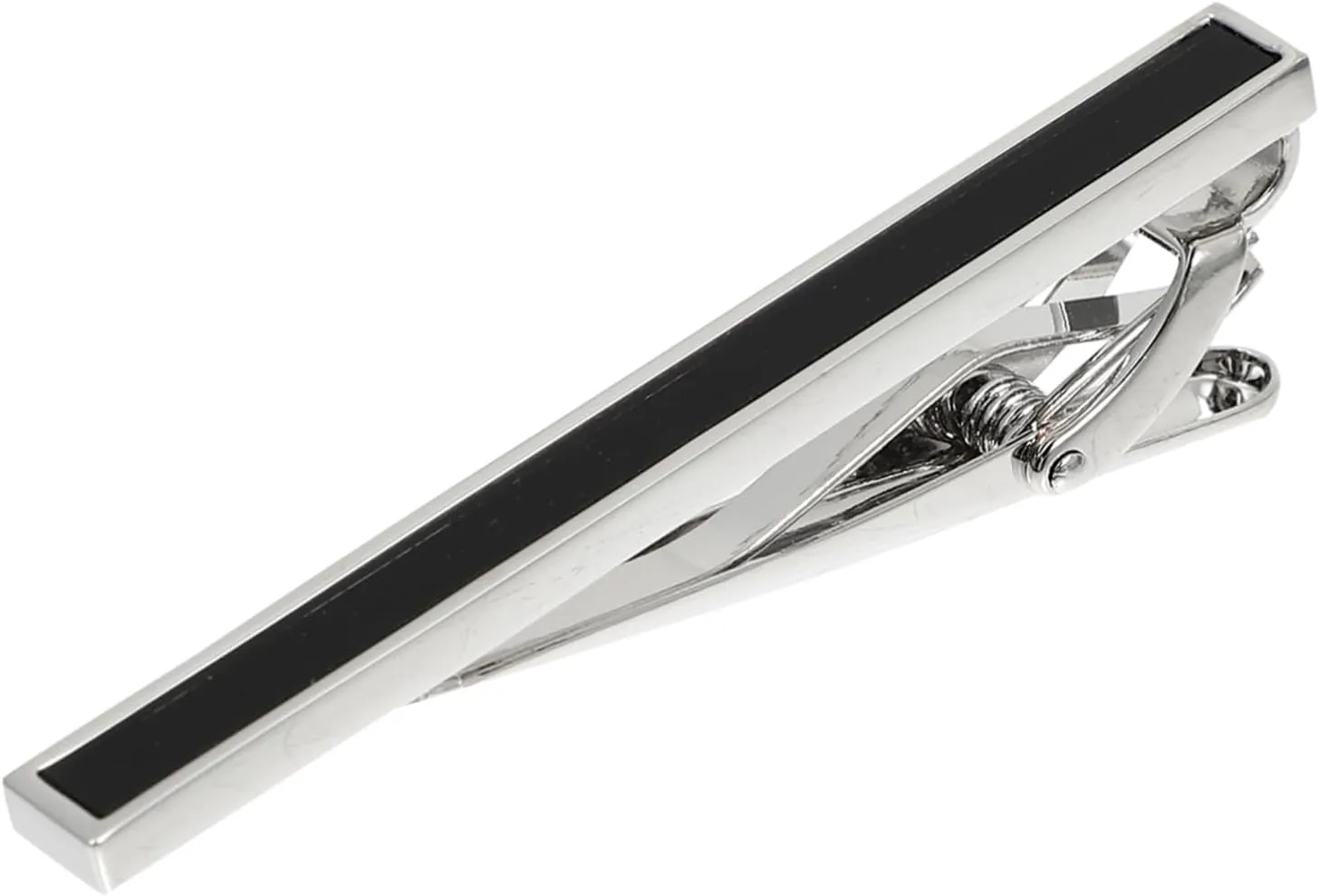 Didiseaon 1Pc Male Tie Clip Practical and Delicate Business Necktie Clip Minimalist Design Accessory for Formal Occasions and Everyday Wear