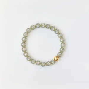 Disco Ball Bracelet