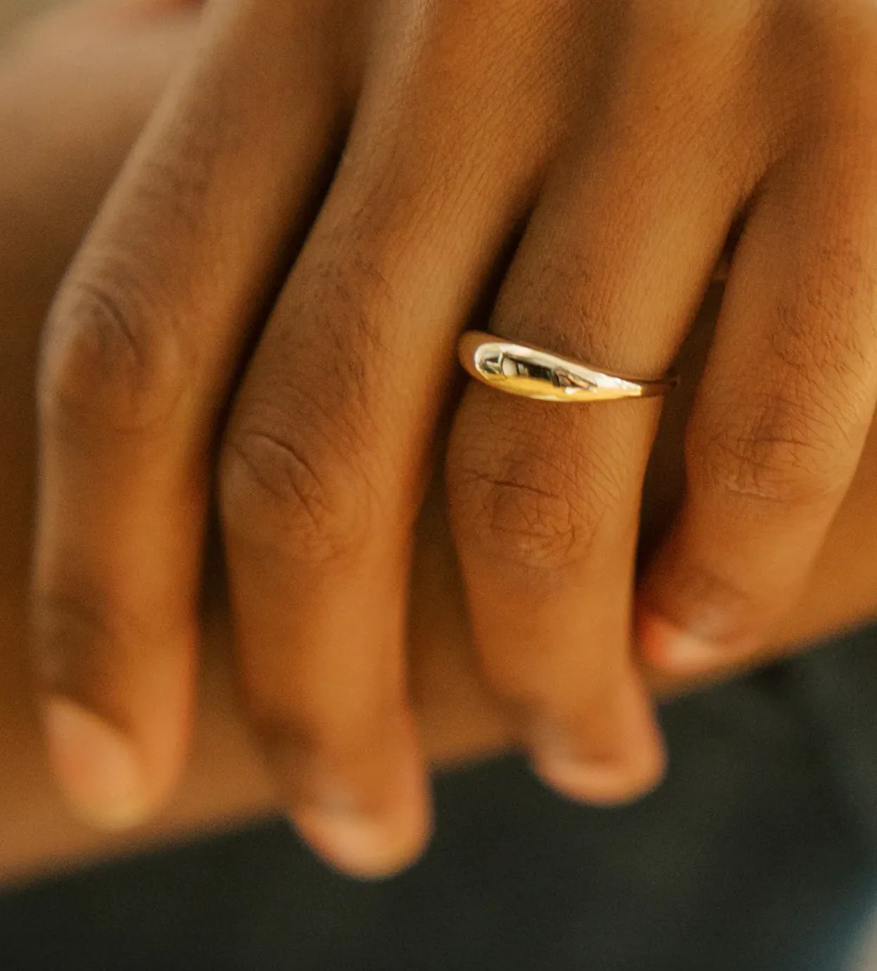 dome ring