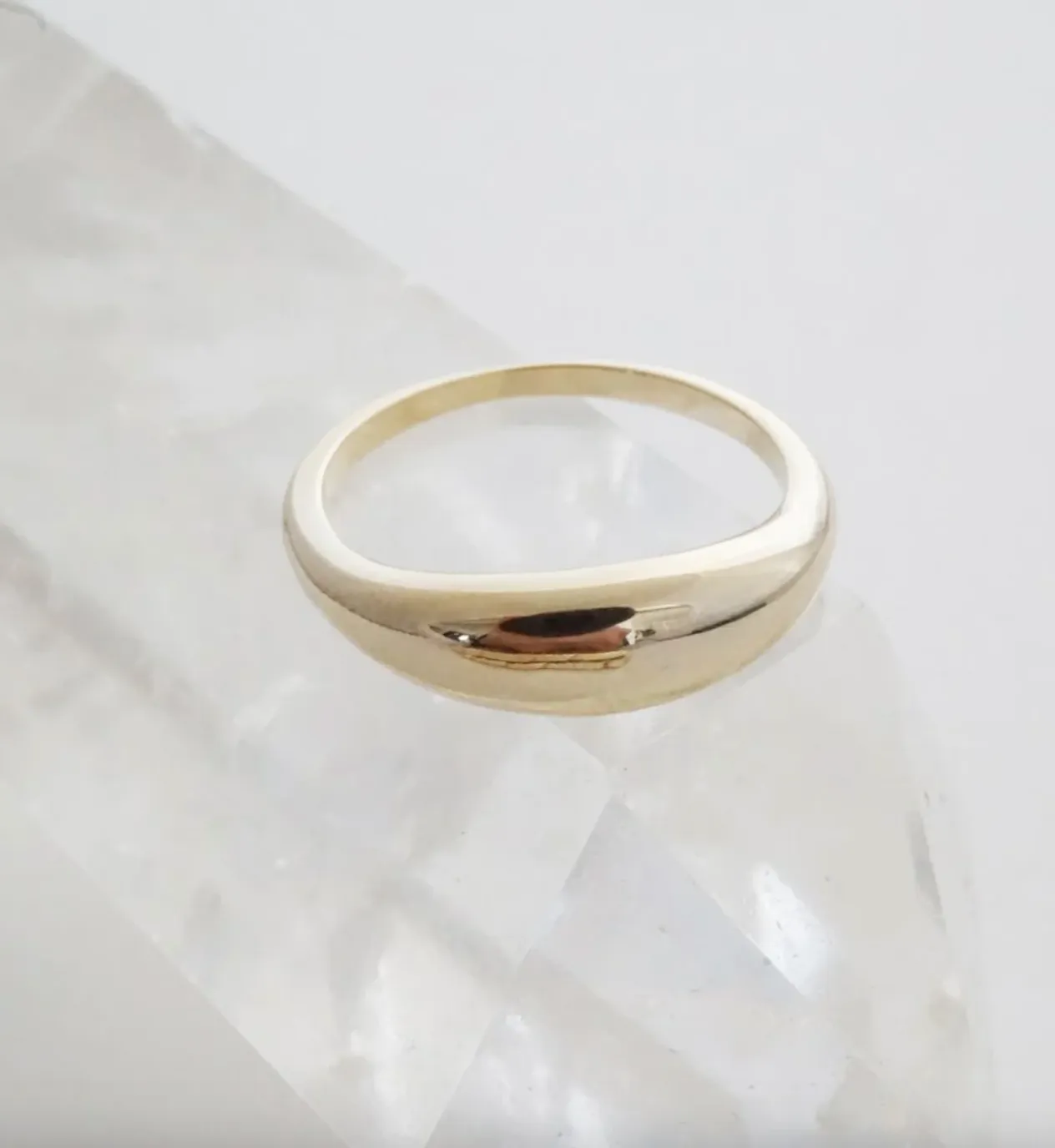 dome ring