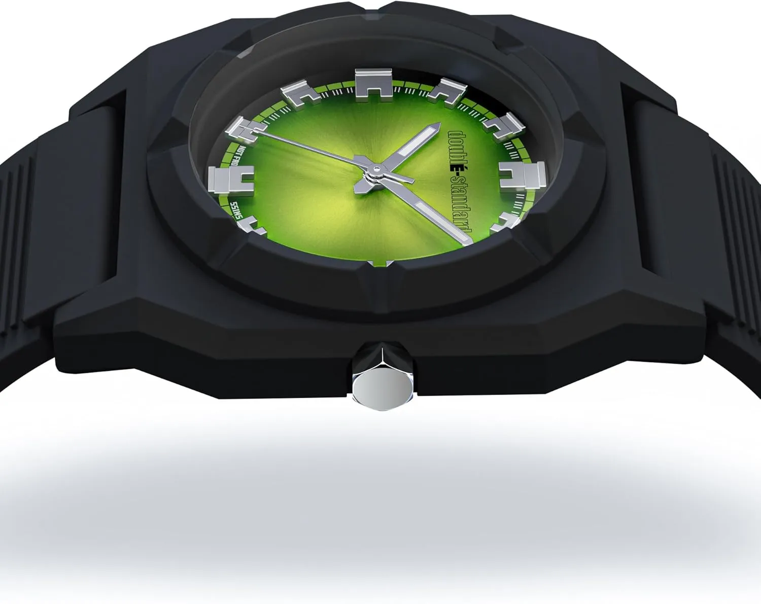 doubl-Standard R-Volt Fashion Watch for Men & Women, Waterproof Quartz Design, Perfect for Fashion Trendsetters, Stylish Watch to Match Outfits