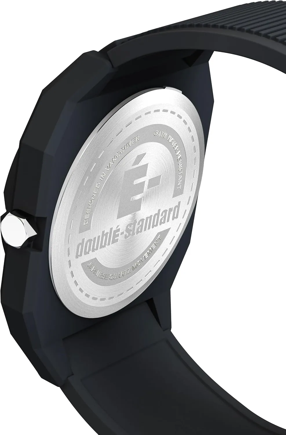 doubl-Standard R-Volt Fashion Watch for Men & Women, Waterproof Quartz Design, Perfect for Fashion Trendsetters, Stylish Watch to Match Outfits