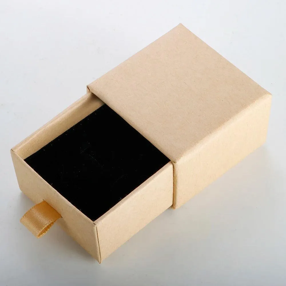 Elegant Velvet Jewelry Gift Box: Luxurious Storage Solution for Accessories