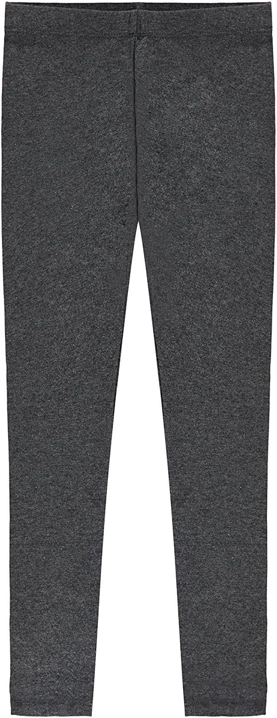 FOMANN Girls Leggings Kids Winter Warm Stretchy Leggings Baby Soft Leggings