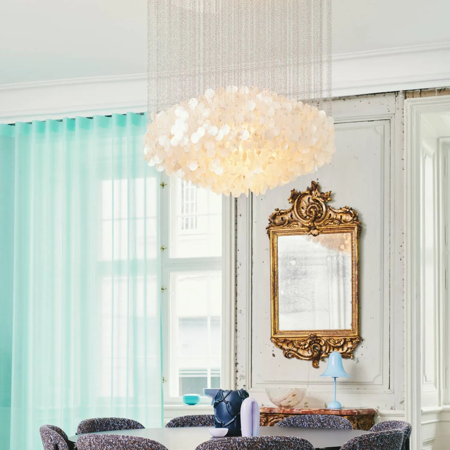 Fun 7DM Pendant Light