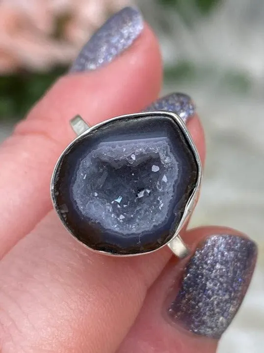 Geode Rings