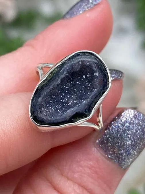Geode Rings