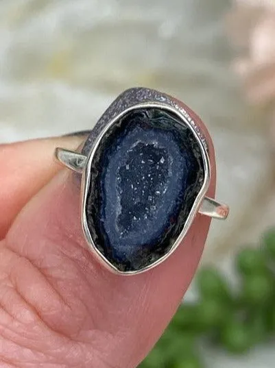 Geode Rings