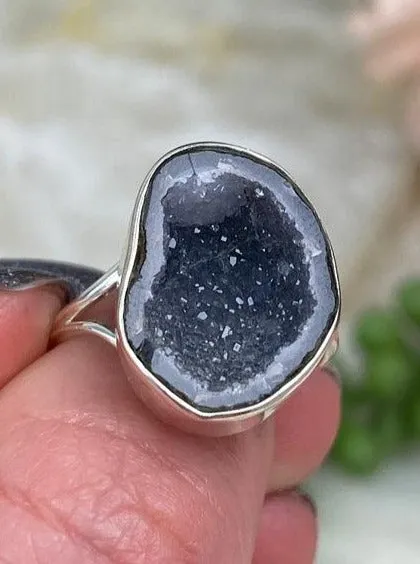 Geode Rings