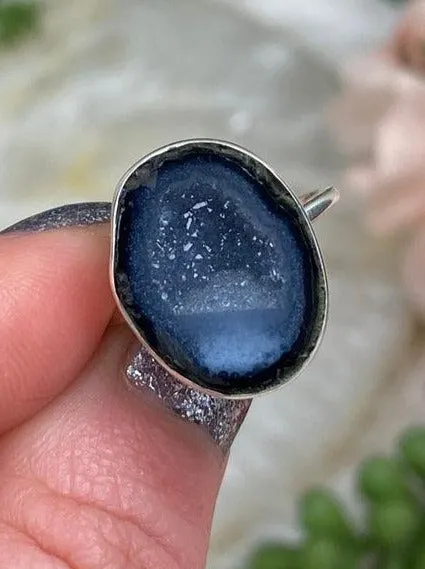 Geode Rings