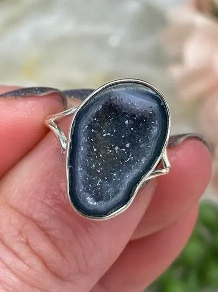 Geode Rings