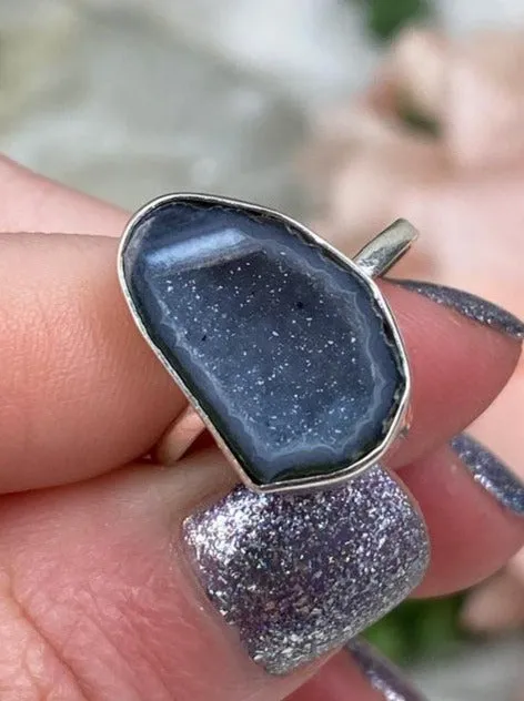 Geode Rings
