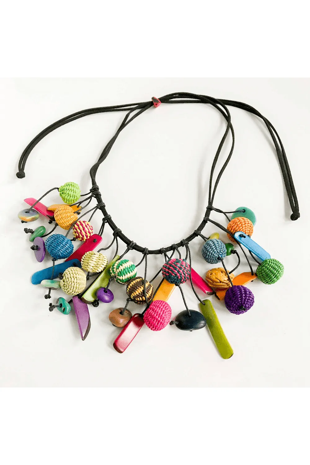 Grand Cascade Necklace