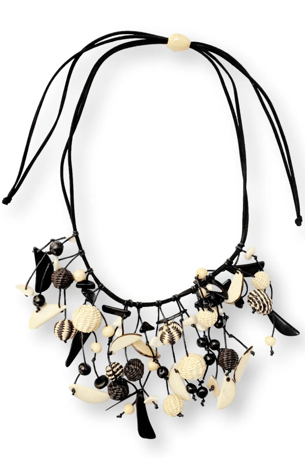Grand Cascade Necklace