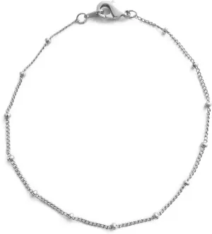 Honeycat Satellite Bead Bead Ball Chain Bracelet in Gold, Rose Gold, or Silver | Minimalist, Delicate Jewelry